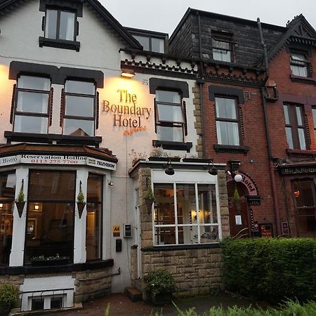 The Butlers Hotel Leeds  Zewnętrze zdjęcie
