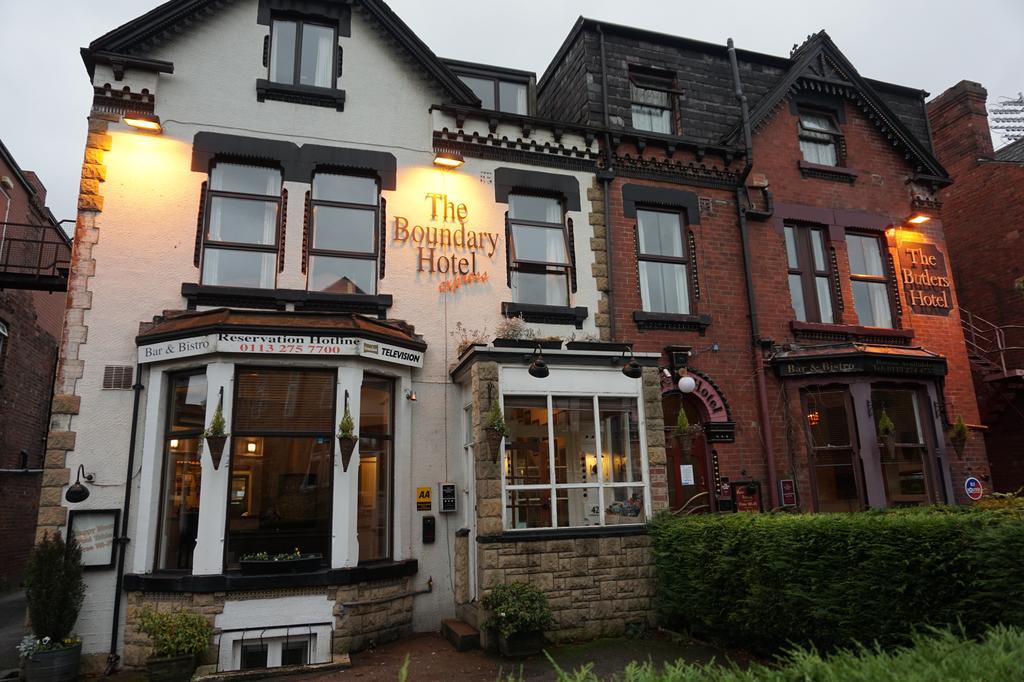 The Butlers Hotel Leeds  Zewnętrze zdjęcie