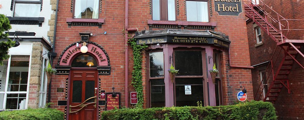 The Butlers Hotel Leeds  Zewnętrze zdjęcie