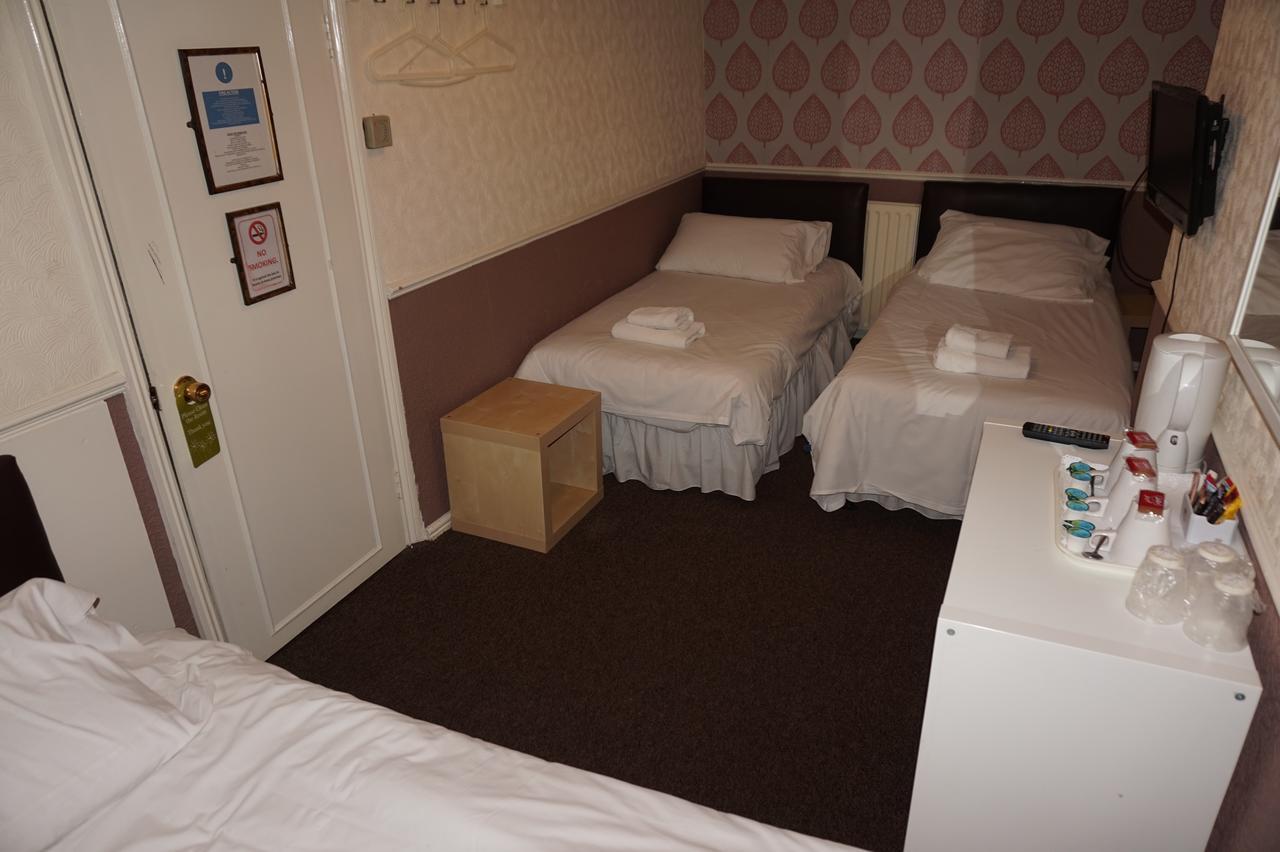 The Butlers Hotel Leeds  Zewnętrze zdjęcie