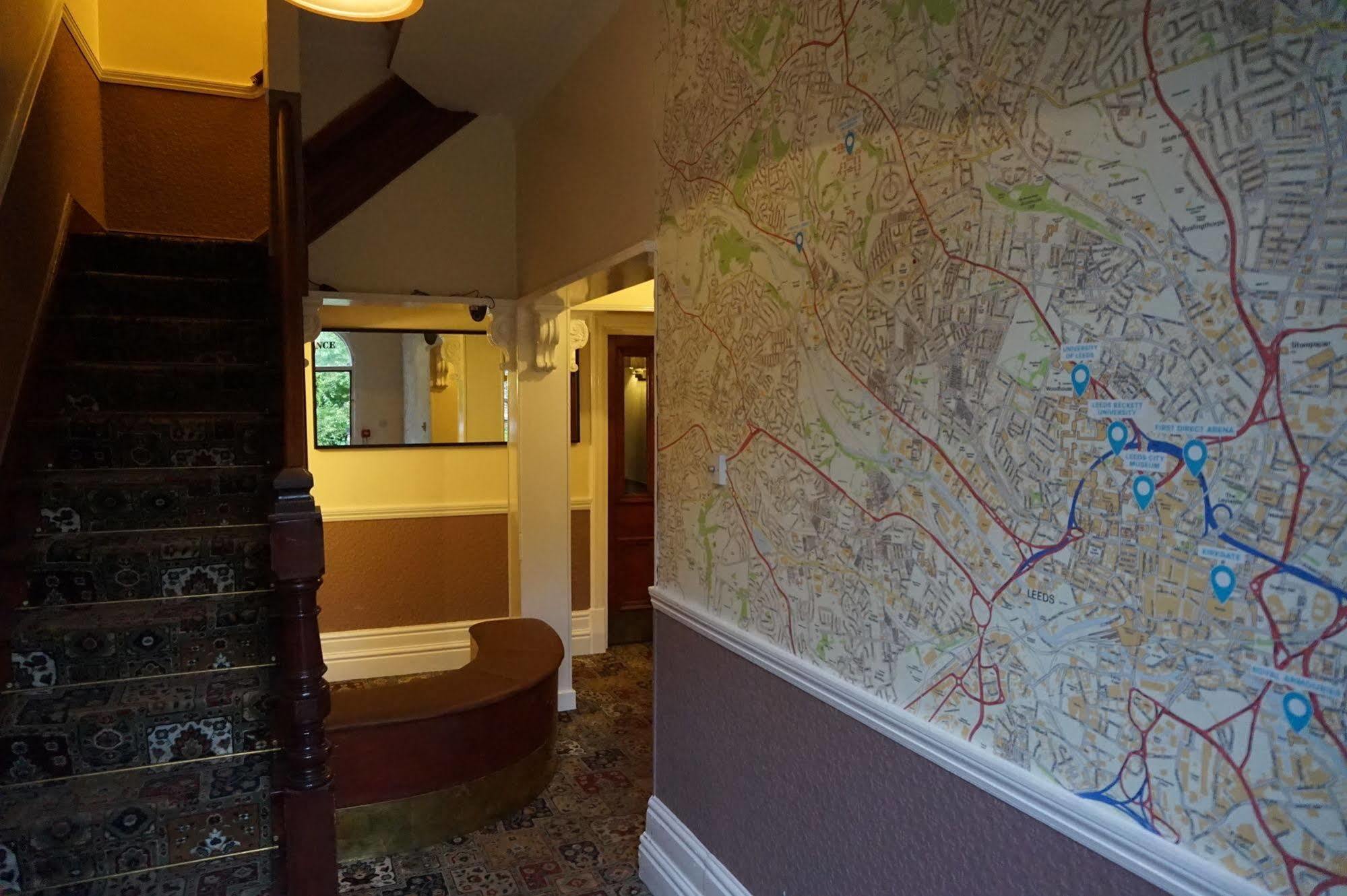 The Butlers Hotel Leeds  Zewnętrze zdjęcie