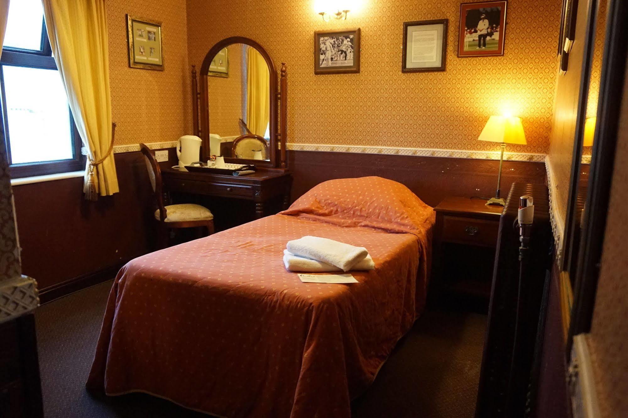 The Butlers Hotel Leeds  Zewnętrze zdjęcie