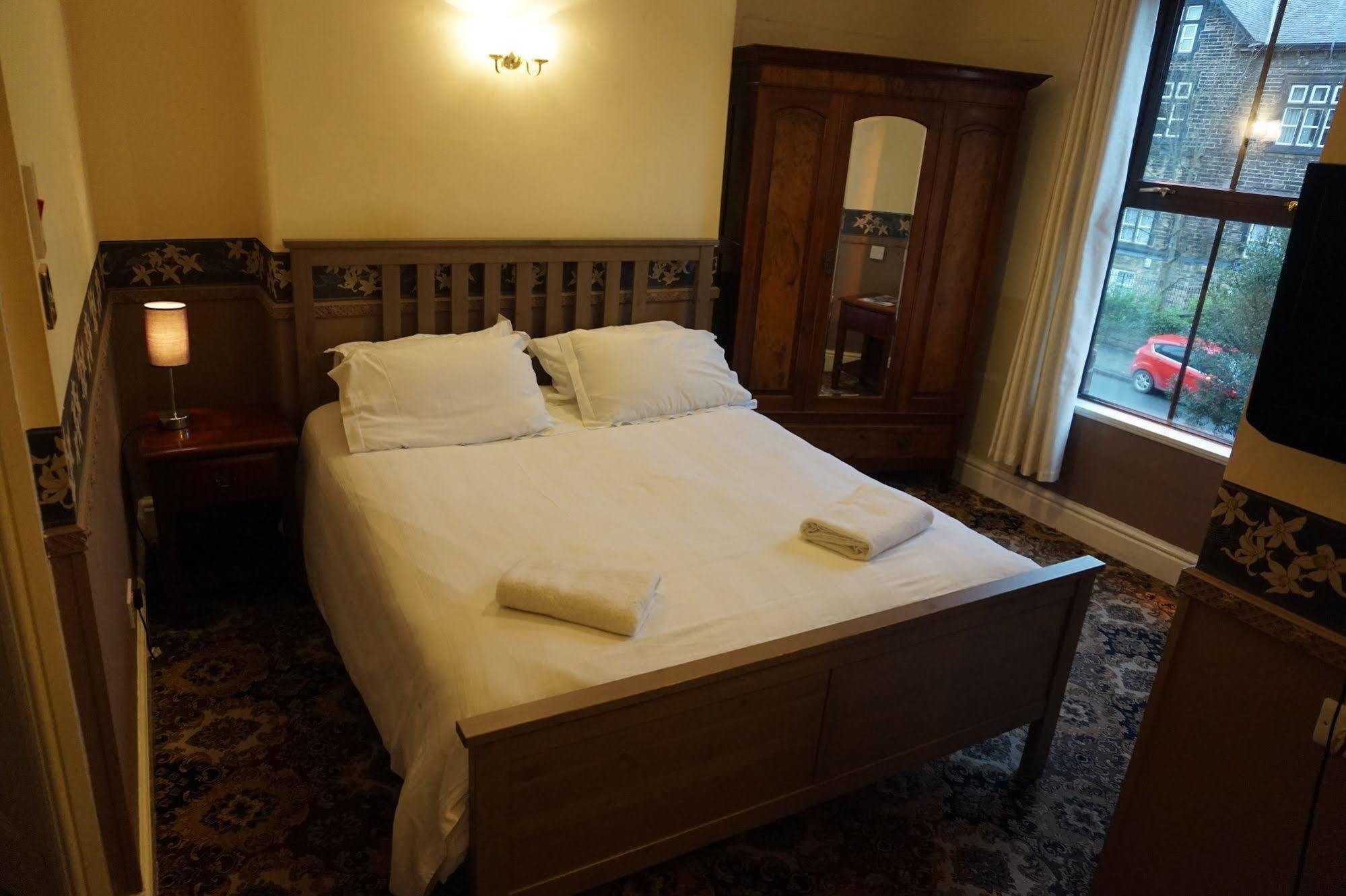 The Butlers Hotel Leeds  Zewnętrze zdjęcie
