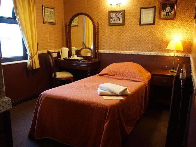 The Butlers Hotel Leeds  Zewnętrze zdjęcie